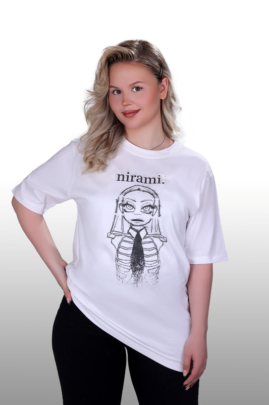 SHIRT - FADING BONES