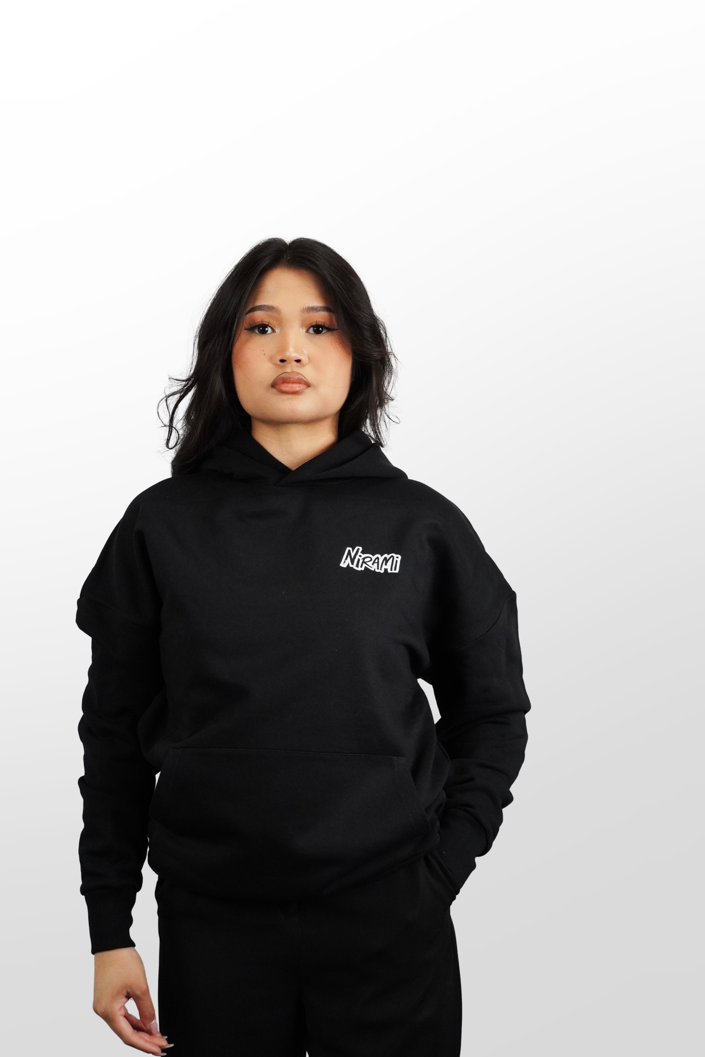 HOODIE - NIRAMI MUGSHOT