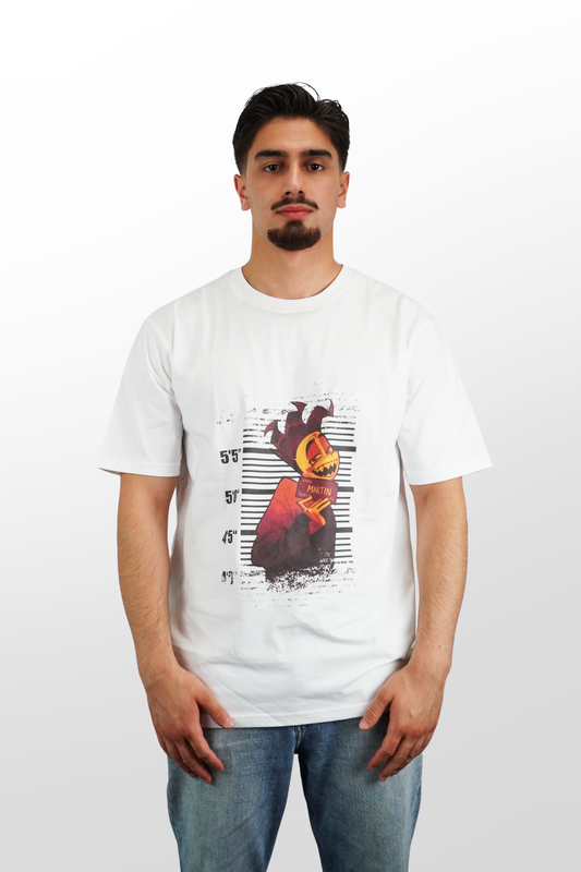 SHIRT - MARTIN MUGSHOT