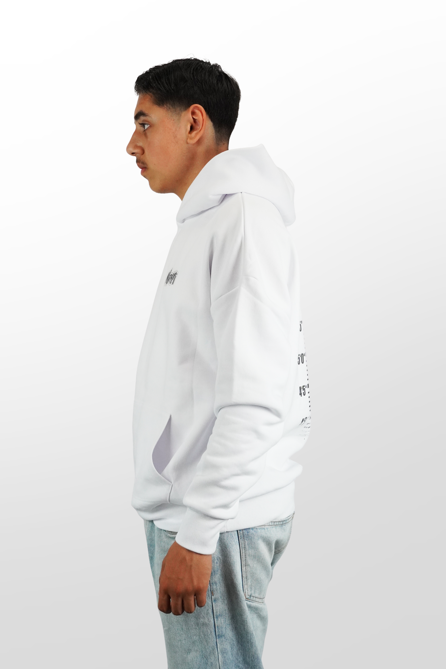 HOODIE - MARTIN MUGSHOT