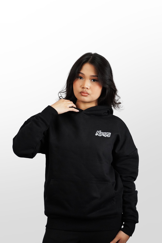 HOODIE - MARTIN MUGSHOT