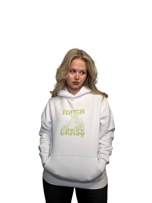 HOODIE - TOUCH GRASS