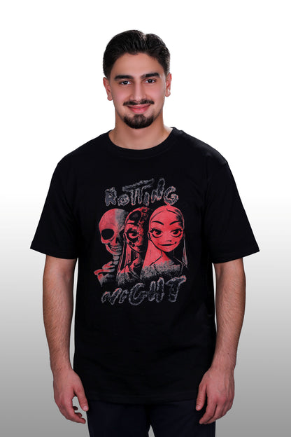 SHIRT - ROTTING NIGHT