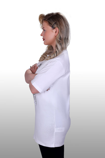 SHIRT - FADING BONES