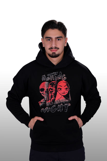 HOODIE - ROTTING NIGHT