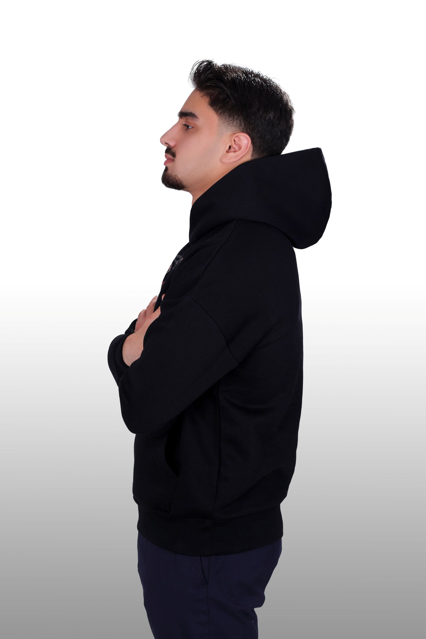 HOODIE - ROTTING NIGHT