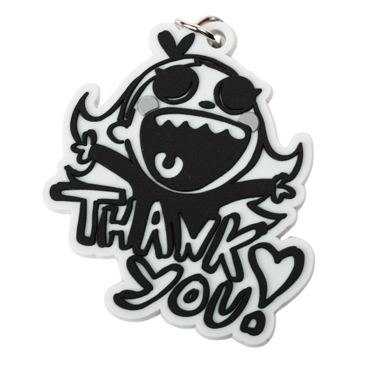 KEYCHAIN - THANK YOU