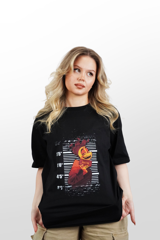 SHIRT - MARTIN MUGSHOT