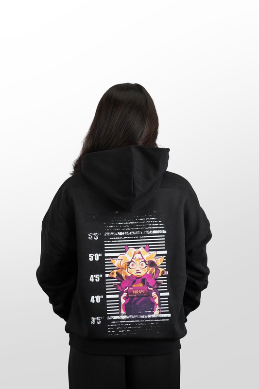 HOODIE - NIRAMI MUGSHOT