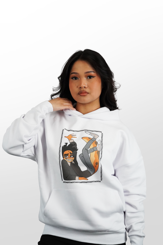 HOODIE - MARTIN BOX