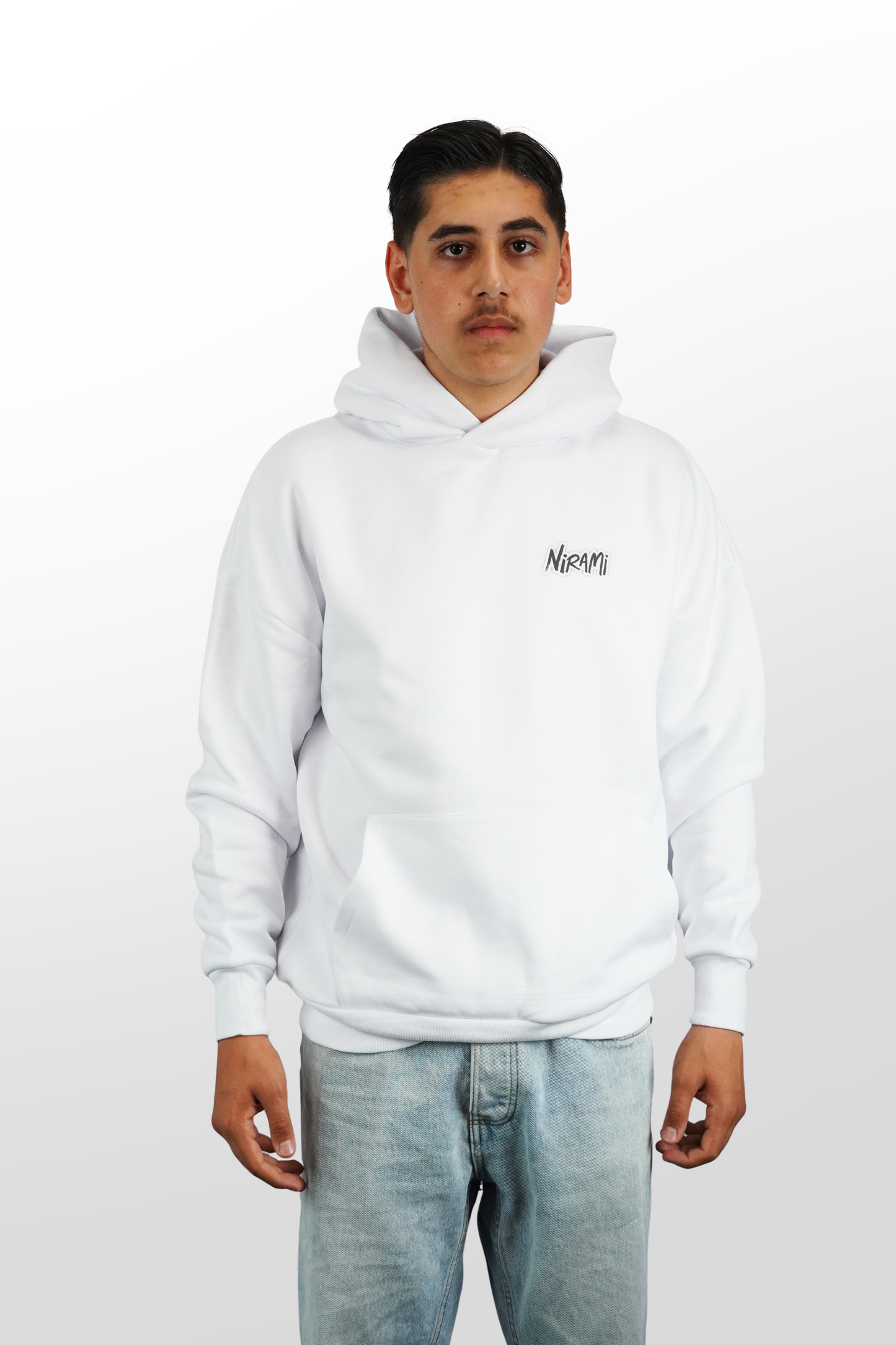 HOODIE - MARTIN MUGSHOT
