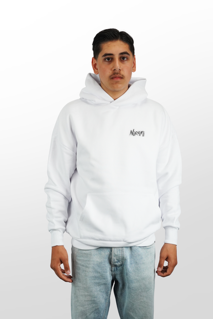 HOODIE - MARTIN MUGSHOT