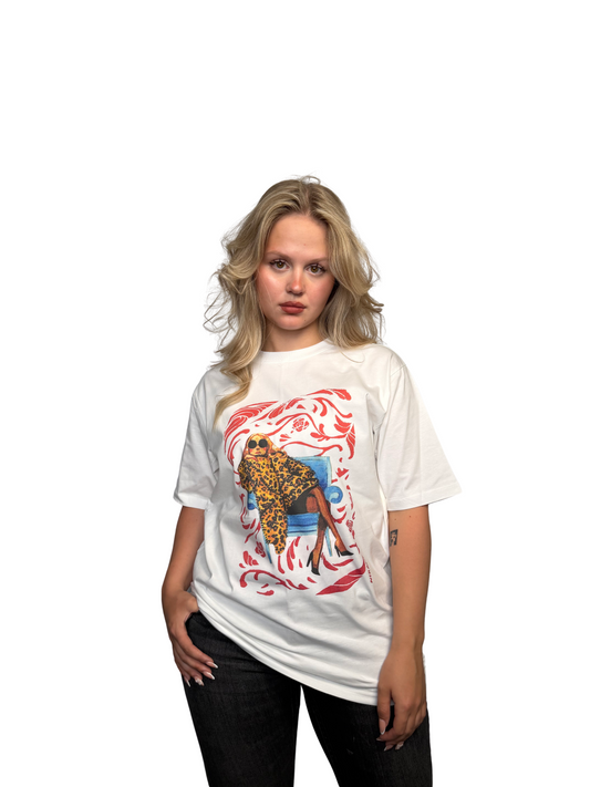 SHIRT - LEOPARD MOOD