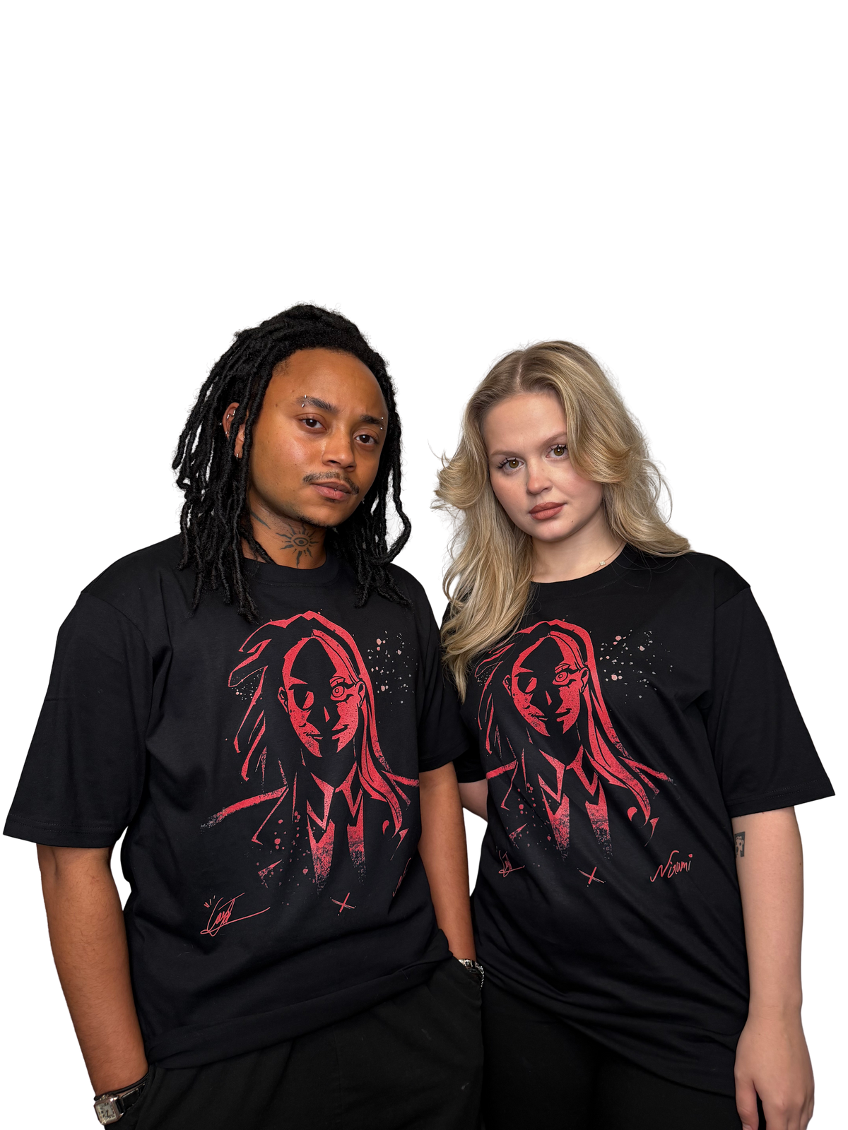 COLE x NIRAMI - HALLOWEEN LIMITED EDITION